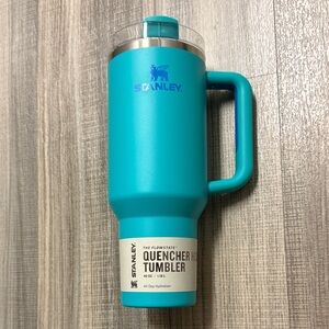 Stanley Teal Quencher Tumbler